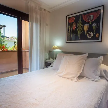 Villa Luxury Beachside In Los Monteros