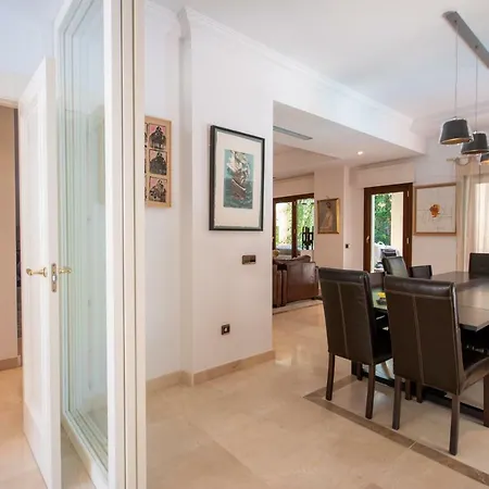 Villa Luxury Beachside In Los Monteros *