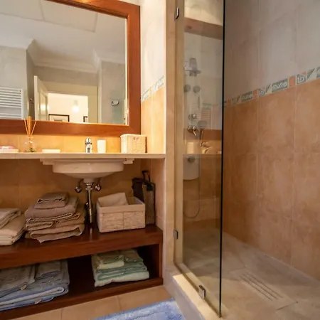 Luxury Beachside In Los Monteros Villa *