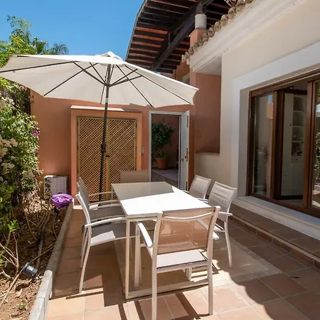 Luxury Beachside In Los Monteros Villa *