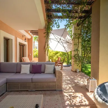 Luxury Beachside In Los Monteros Villa