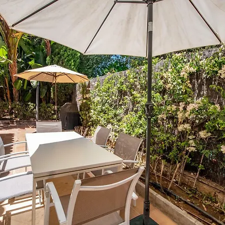 Luxury Beachside In Los Monteros