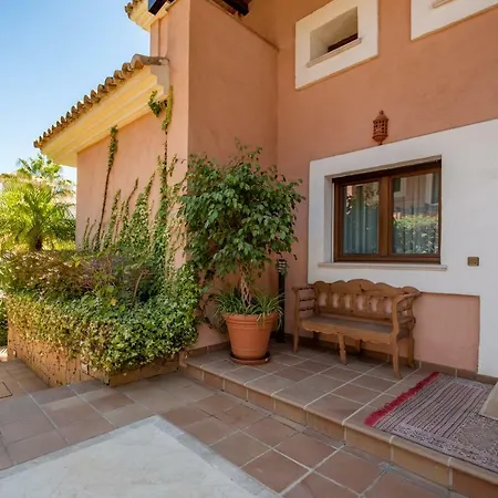 Luxury Beachside In Los Monteros