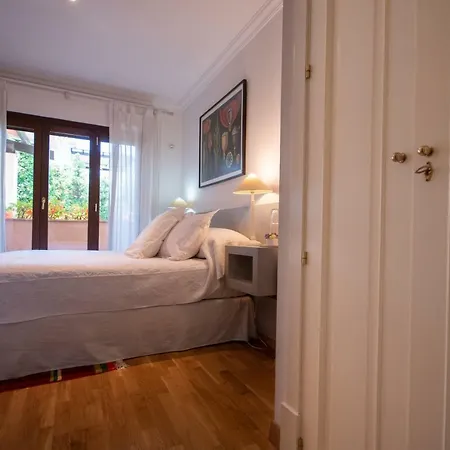 Luxury Beachside In Los Monteros Villa *