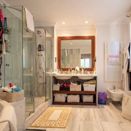 Villa Luxury Beachside In Los Monteros *